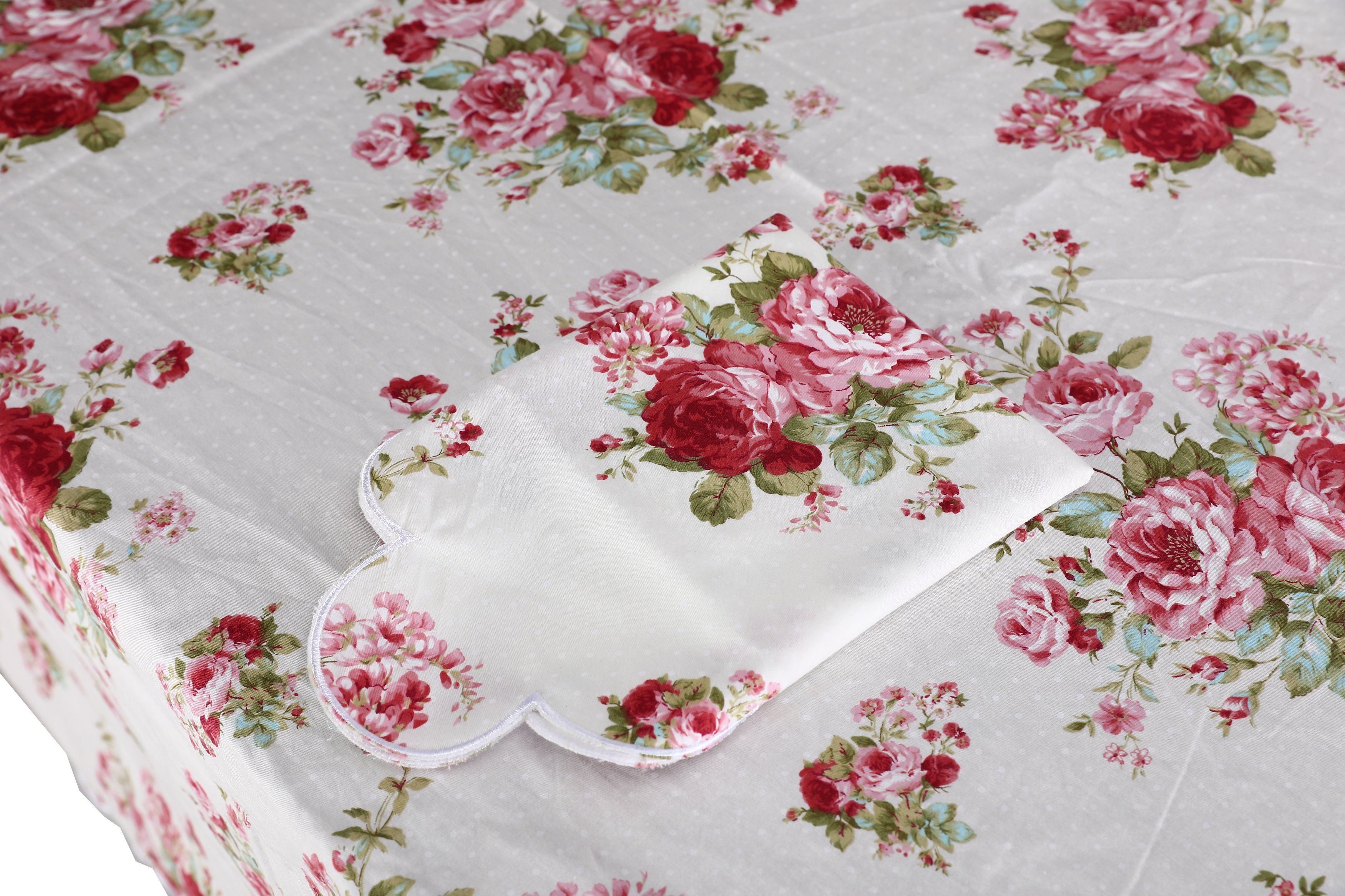 Chintz Tablecloth