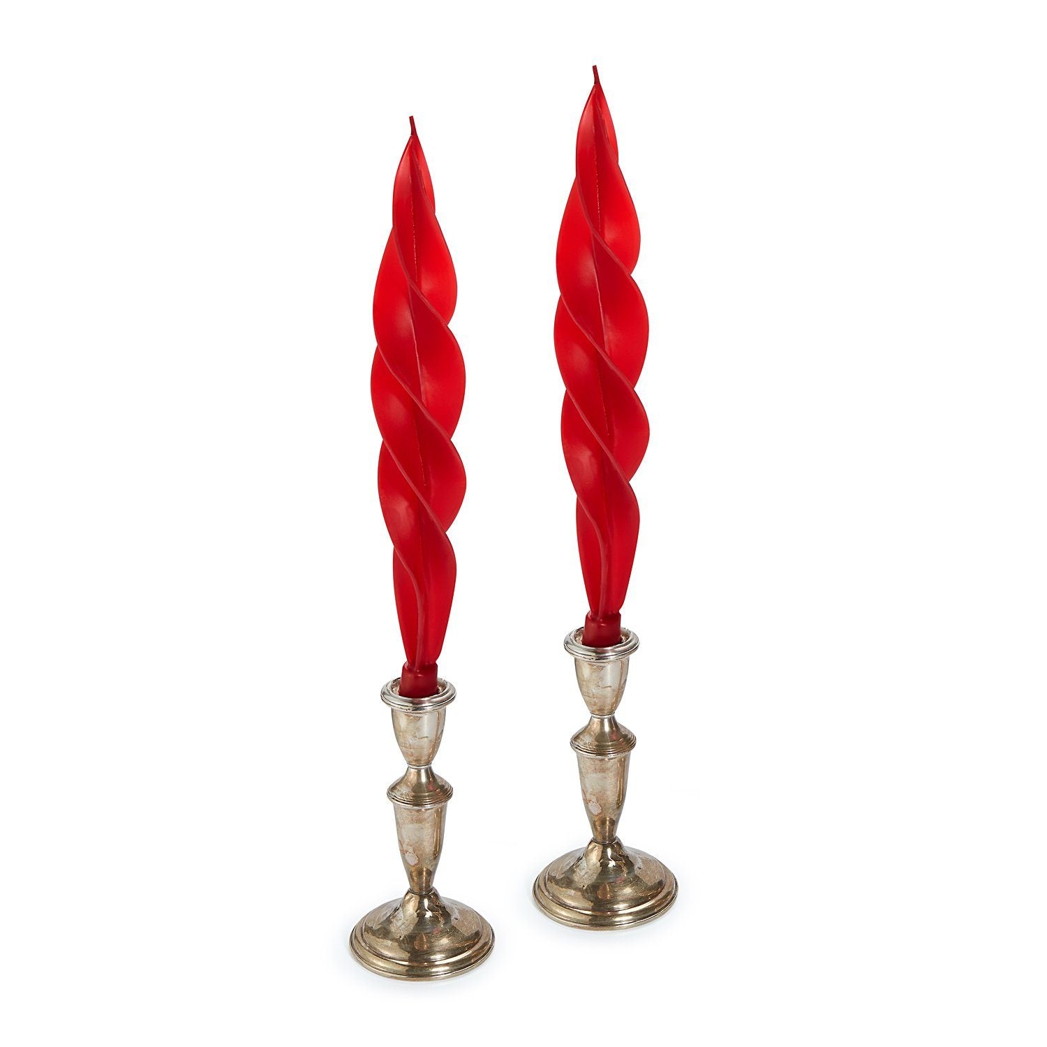 Red Feather Candles (2)