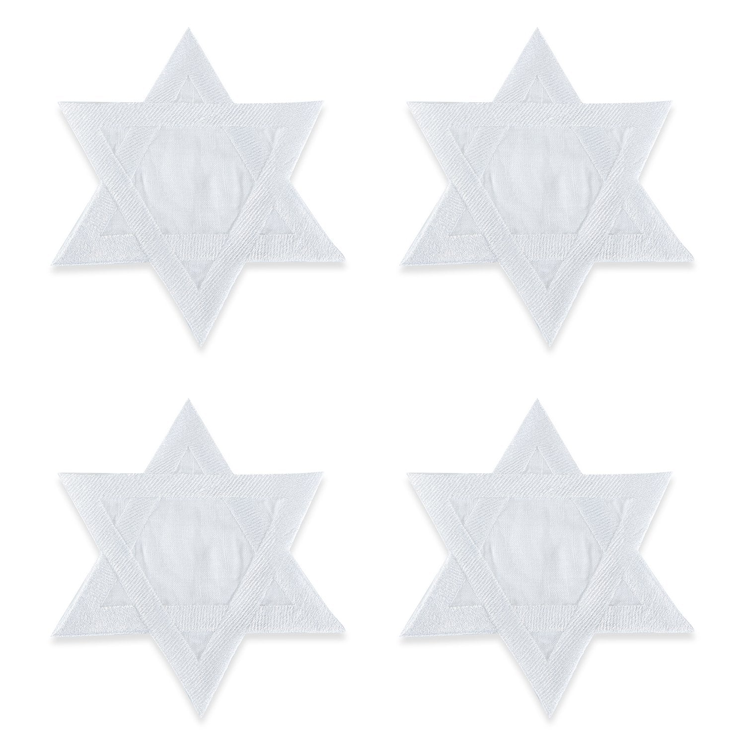 Star of David Cocktail Napkins