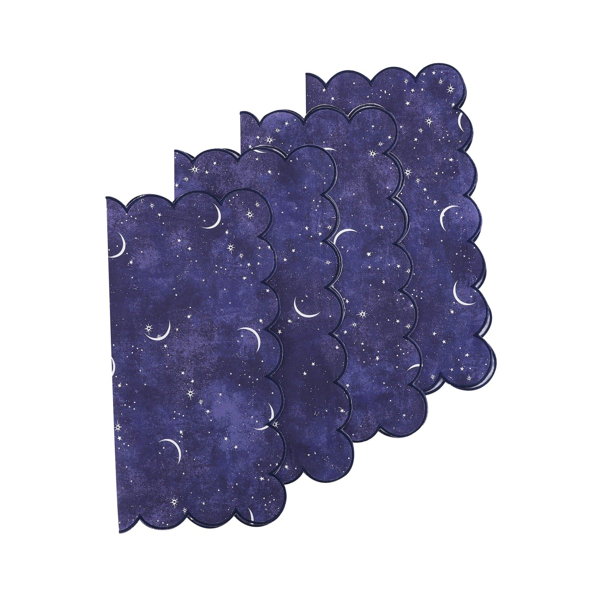 Starry Sky Napkins (4)