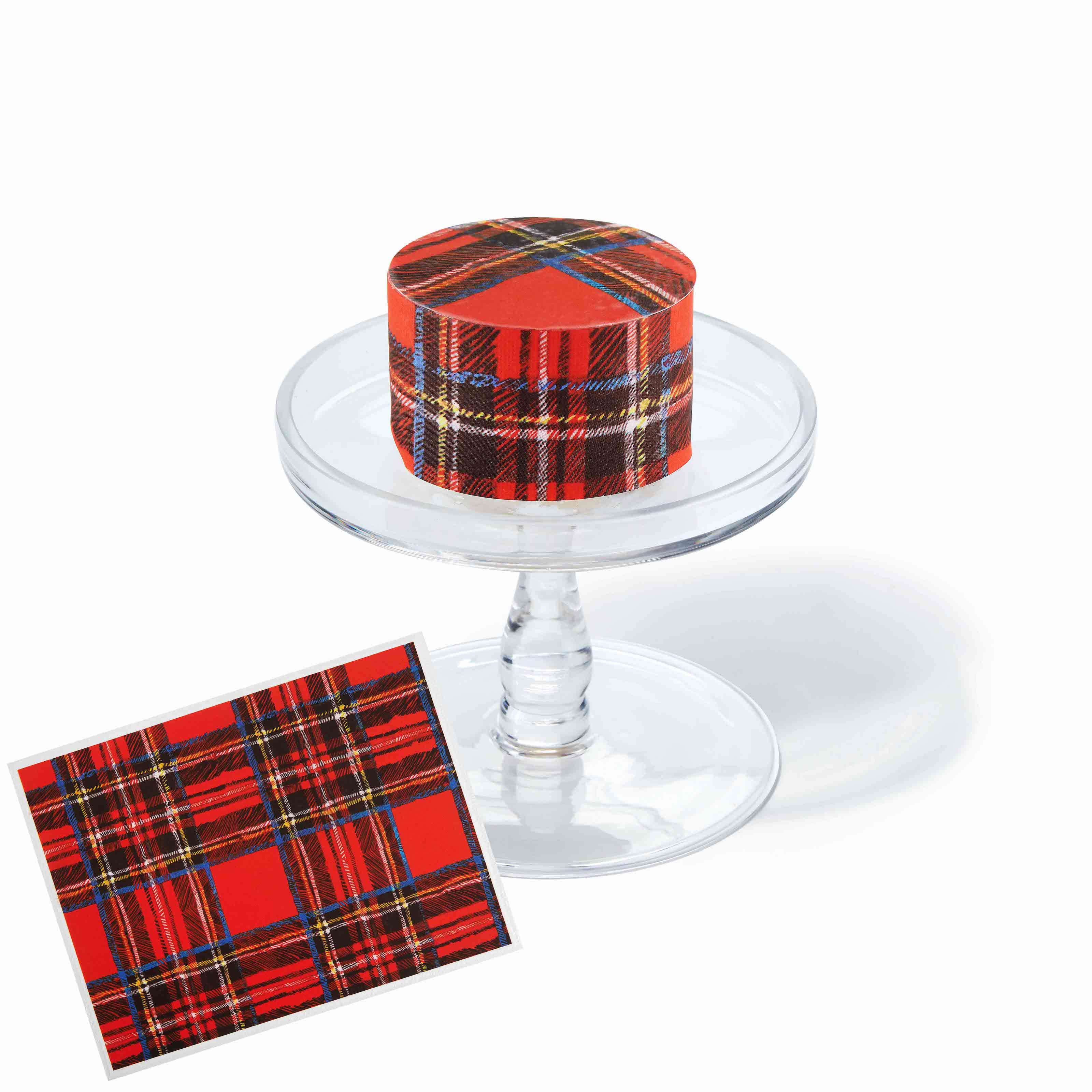 Tartan Sheet