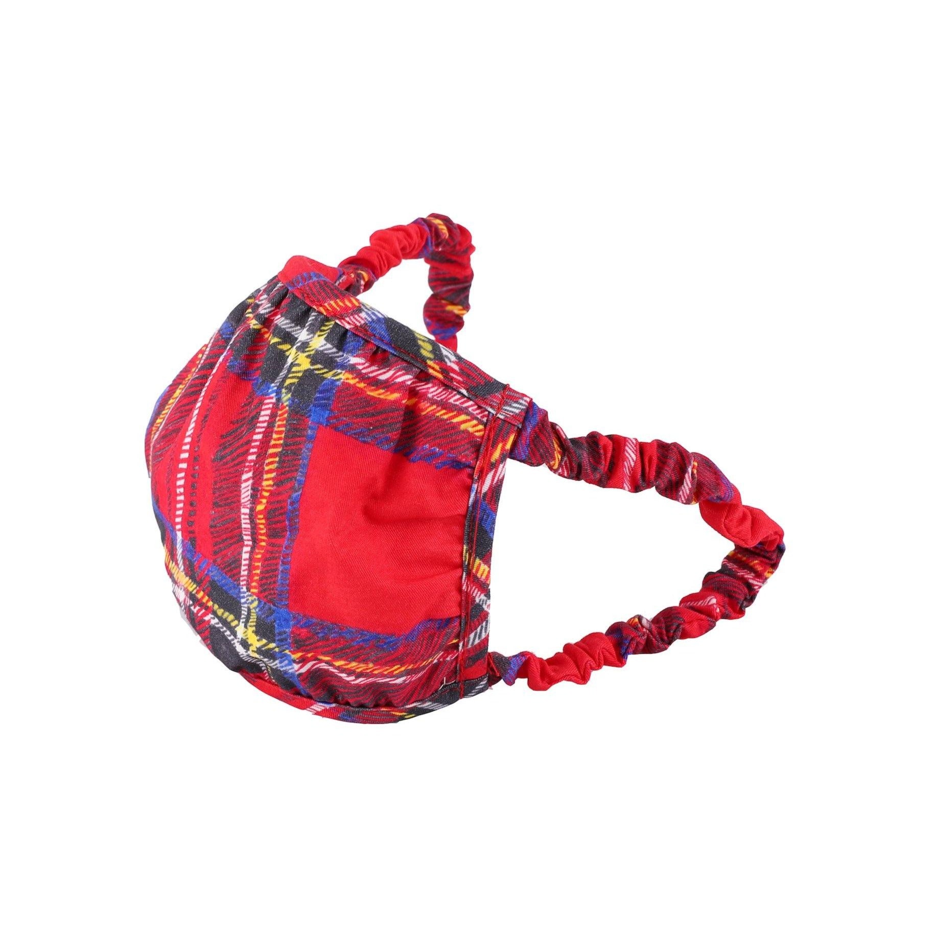 Tartan Mask