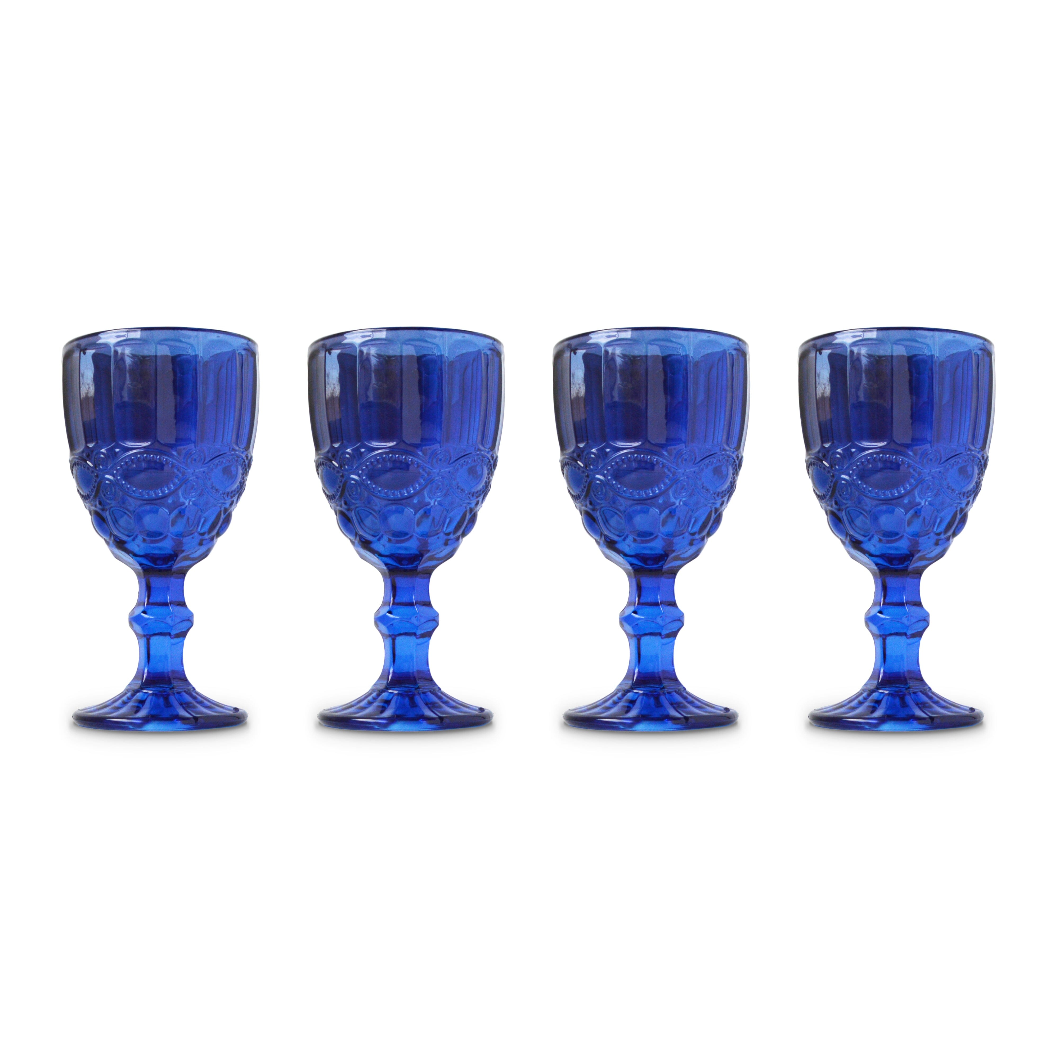 Blue Stem Glasses (4)