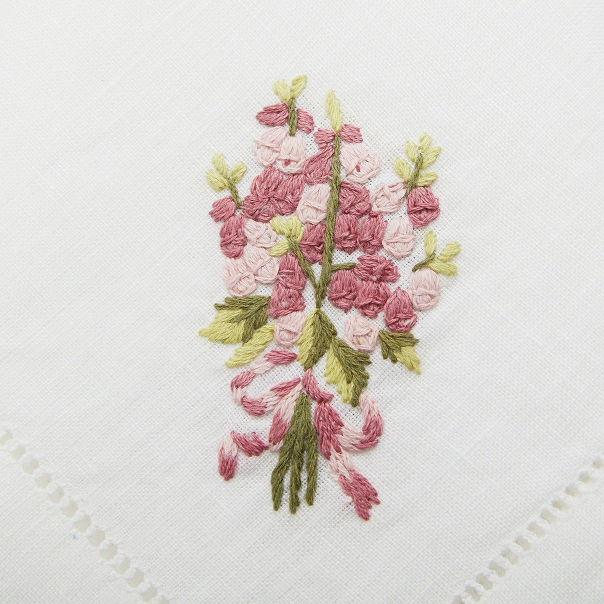 Foxglove Dinner Napkins (4)