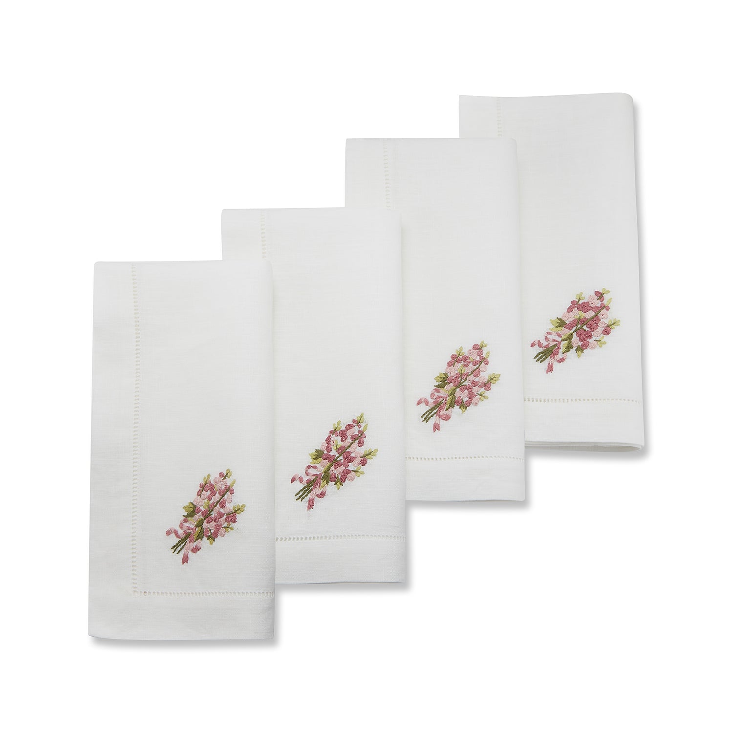 Foxglove Dinner Napkins (4)