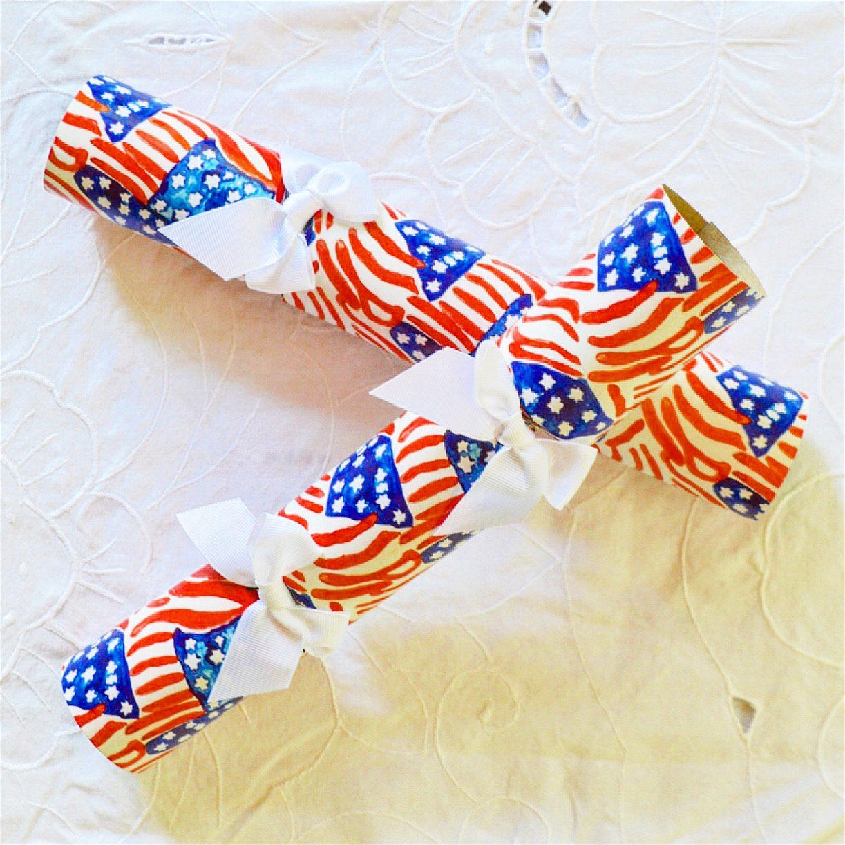 American Flag Poppers (6)