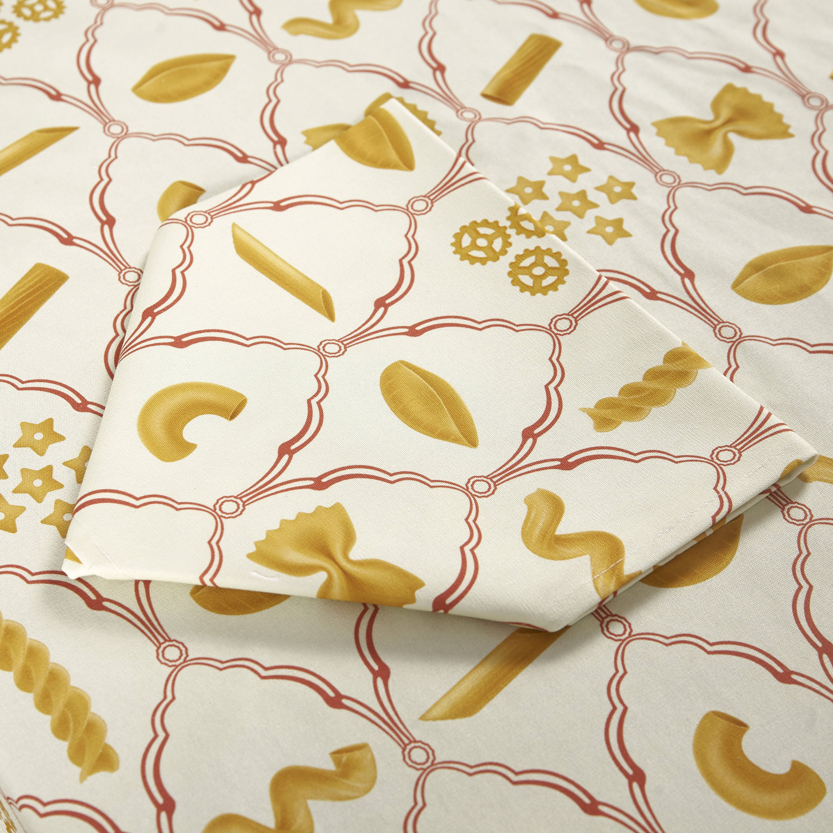 Pasta Tablecloth