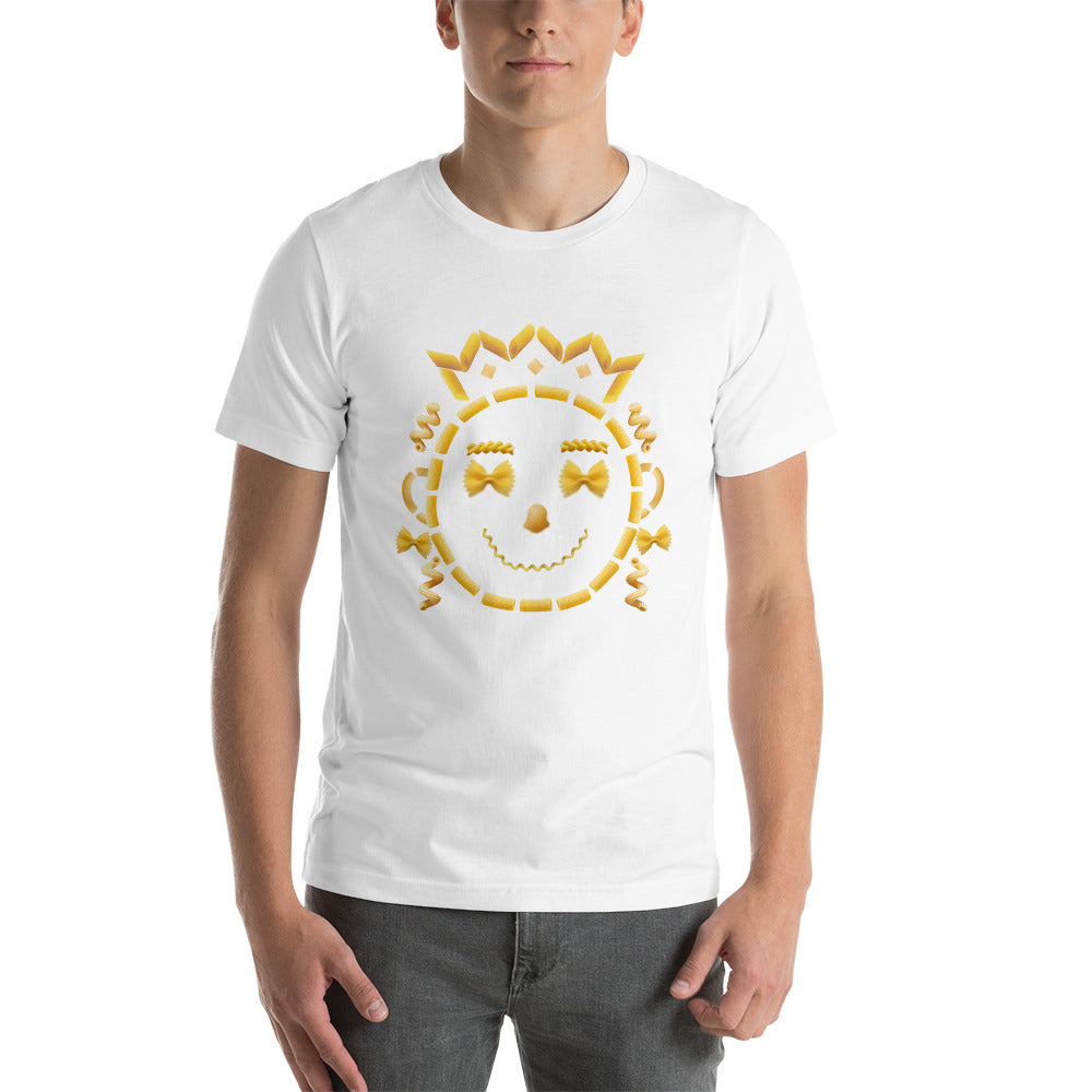 Pasta Face Shirt