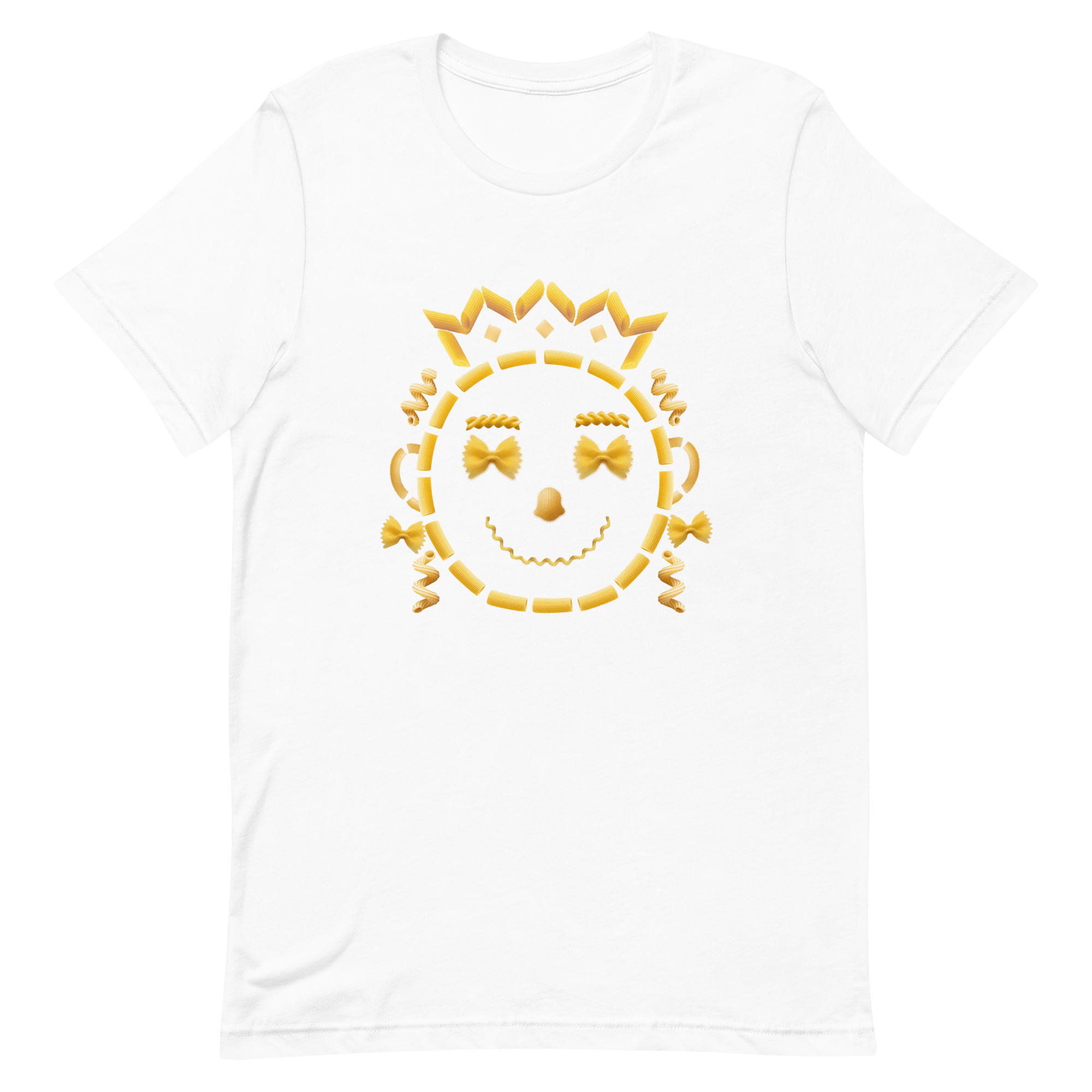 Pasta Face Shirt