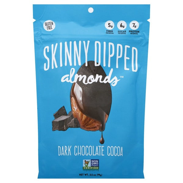 My favorite chocolate almonds