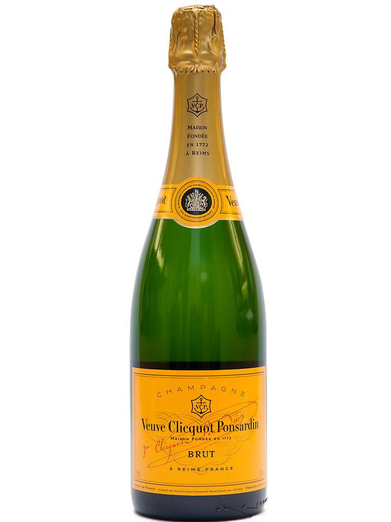 My favorite champagne. 