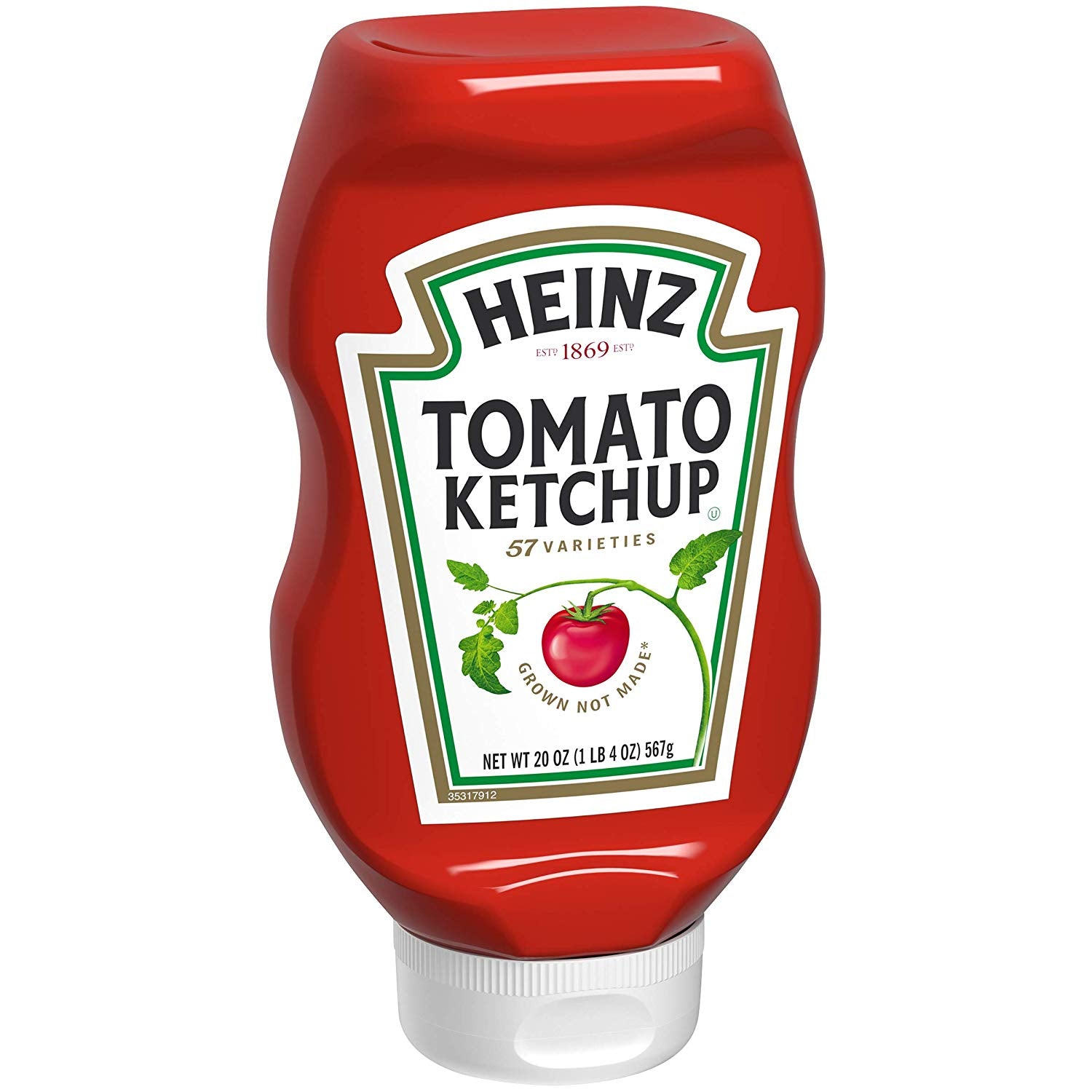 Ketchup ... 