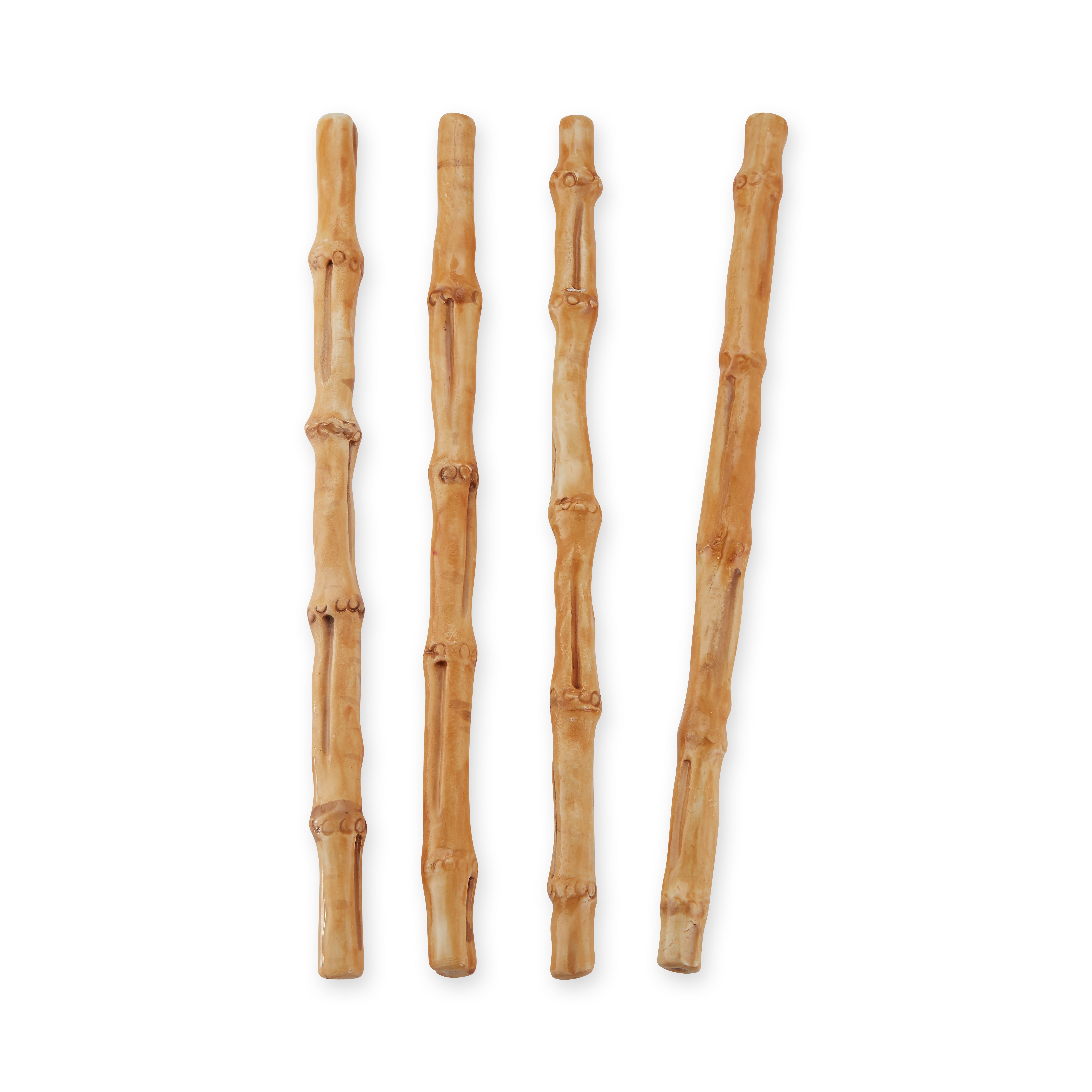 Chefanie Bamboo Ceramic Straw