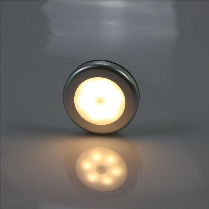 6 Leds Motion Sensor Night Light Buy More Save More