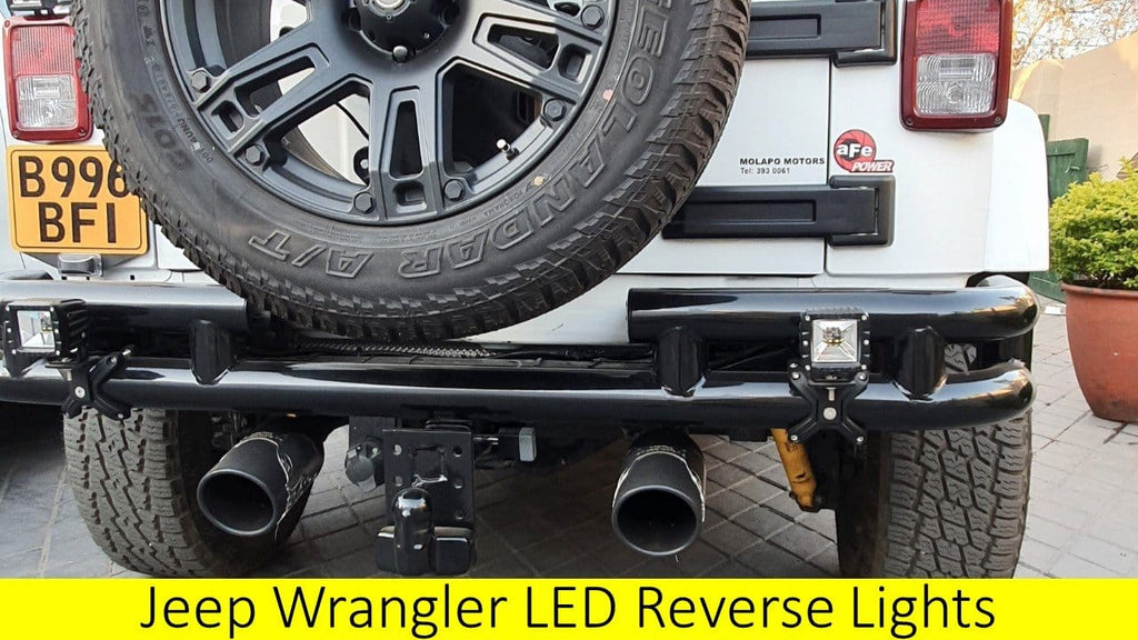 Best LED Reverse Lights For Jeep Wrangler – OBP