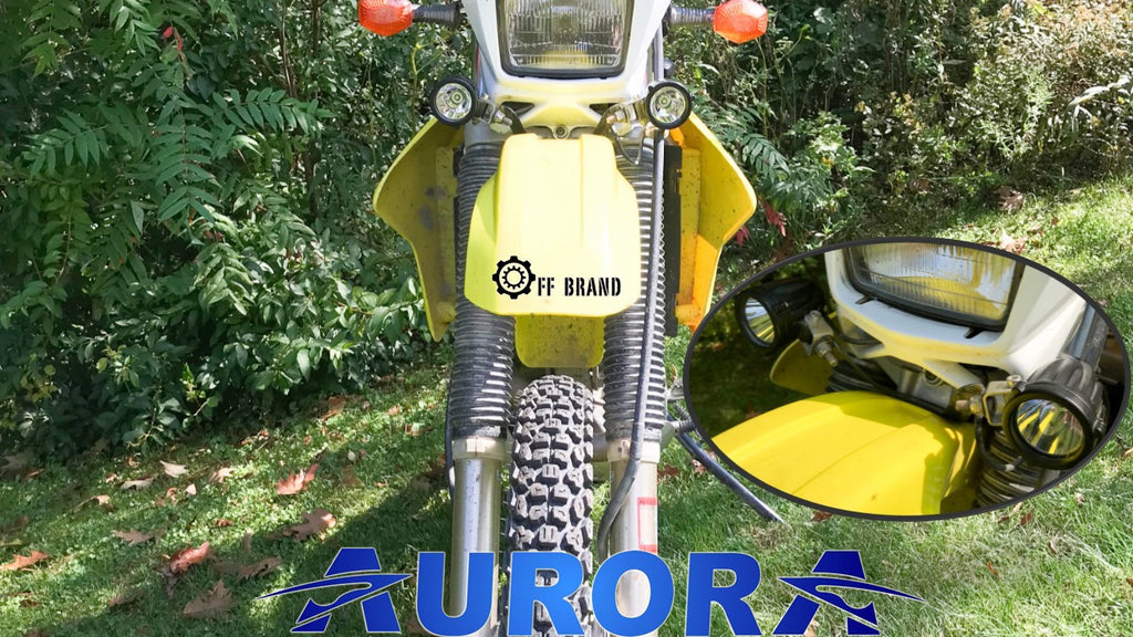 2003-Suzuki-DRZ400S-dual-sport-led-lighting-Aurora-lasers