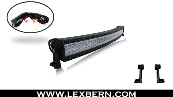 50-inch-curved-light-bar-kit-contents