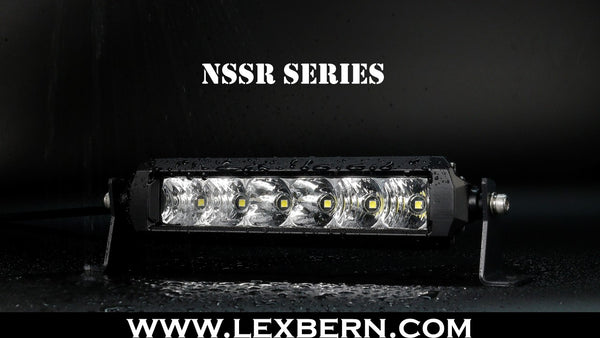 Aurora NSSR series light bar