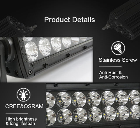 How To Choose The Right LED Light Bar For Your Truck