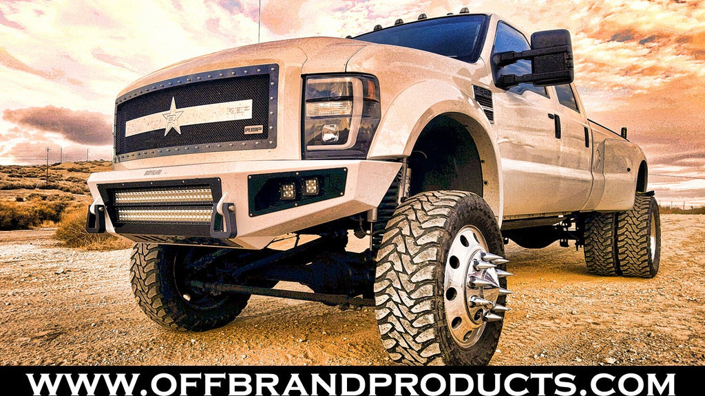 Ford-f-450-bodyguard-offroad-bumper-aurora-30-inch-lights