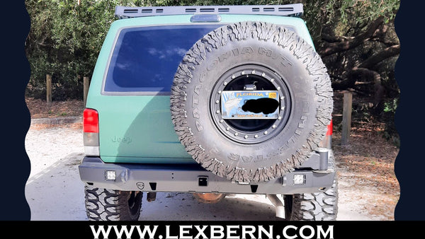 Jeep-Cherokee-JCR-rear-Bumper-3-inch-flood-light-led-lights