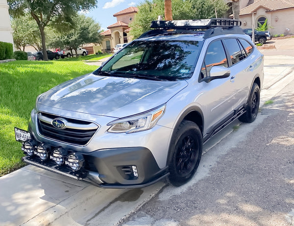 overlanding-Subaru-30-inch-off-road-light-bar