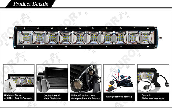 20-inch-dual-row-wide-angle-scene-light-bar-specifications