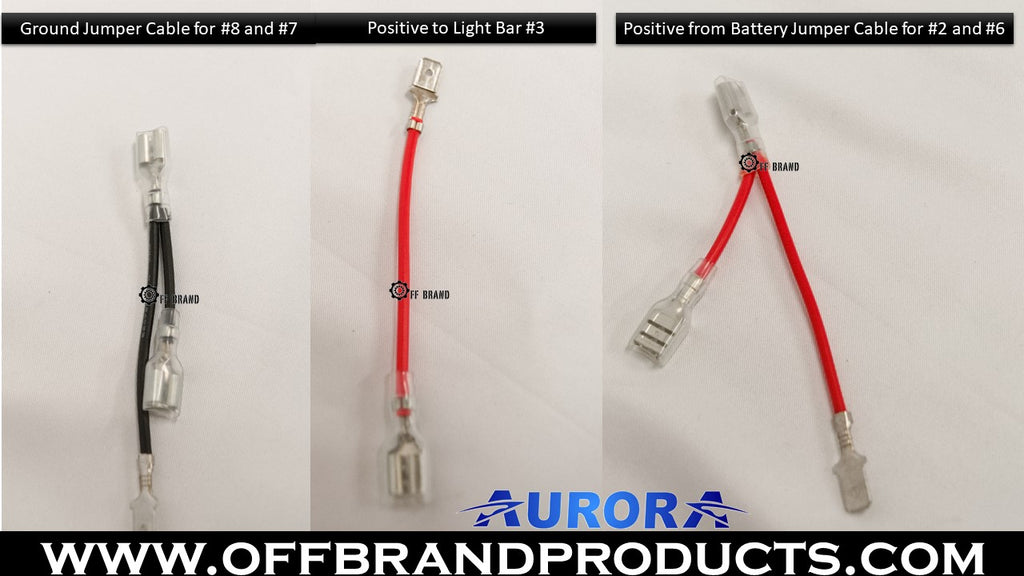 How To Wire A 3-Pin Light Bar Switch – LEXBERN