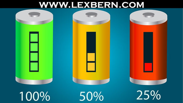 battery-charging-levels