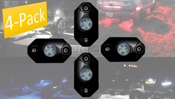 Chevy-silverado-led-rock-light-kit