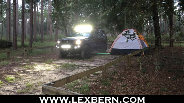 nissan-xterra-overlanding-light-bars