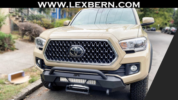 toyota-tacoma-body-armor-bumper-aurora-20-inch-light-bar