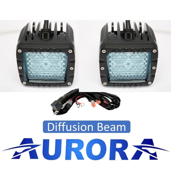 aurora-Diffused-led-light-pod-off-road-lights-jeep-wrangler