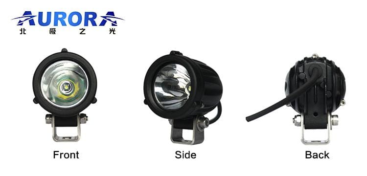 Best LED Headlight for Dual Sports