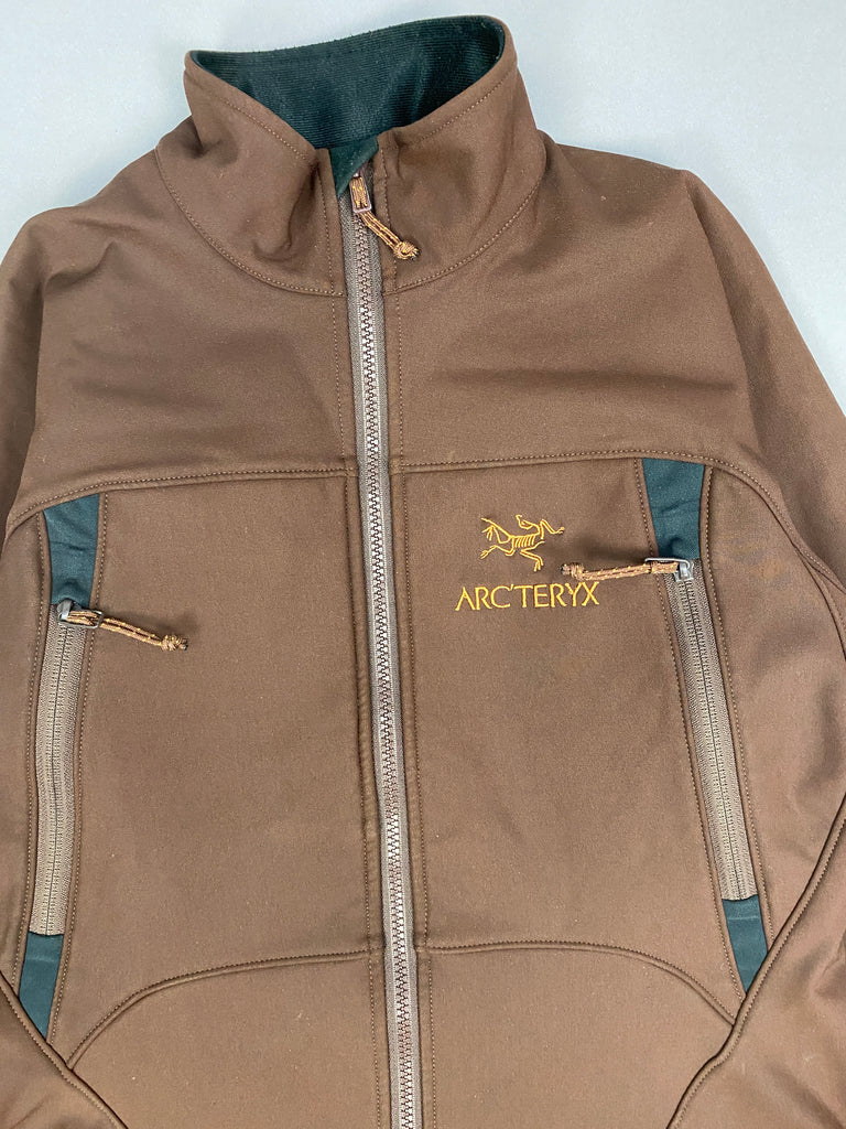 Arcteryx Gamma SV Soft Shell Polartec Jacket Vintage - S – Ropa Chidx