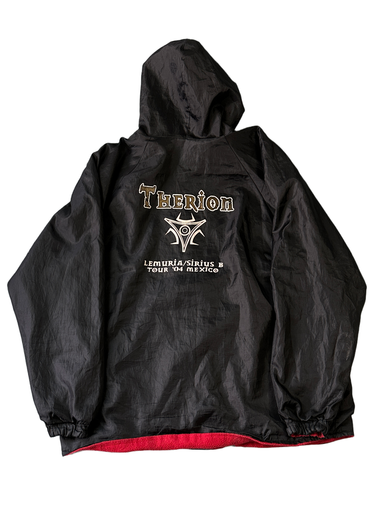 Therion Mexico 2004 Windbreaker - XL – Ropa Chidx