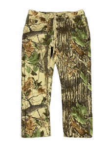 Wrangler Realtree Camo Vintage Pants - 34 – Ropa Chidx