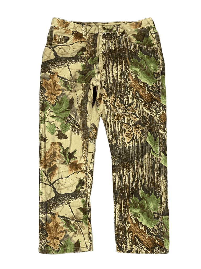 Wrangler Realtree Camo Vintage Pants - 34 – Ropa Chidx