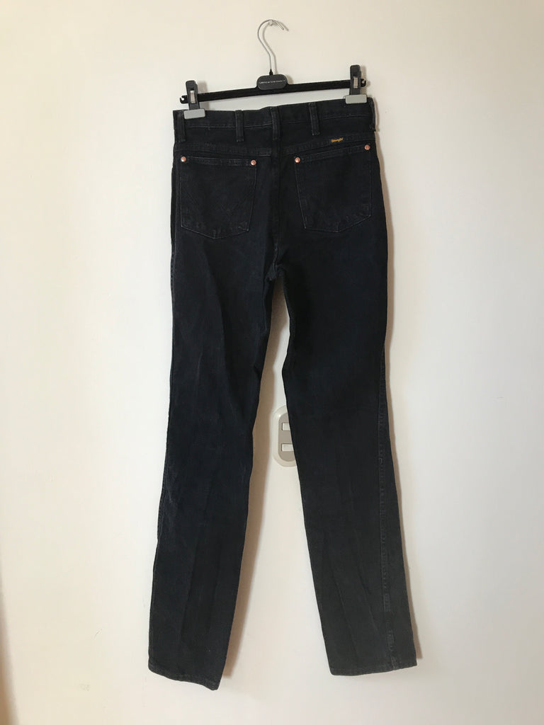 Jeans Wrangler Tiro Alto Vintage Ropa Chidx