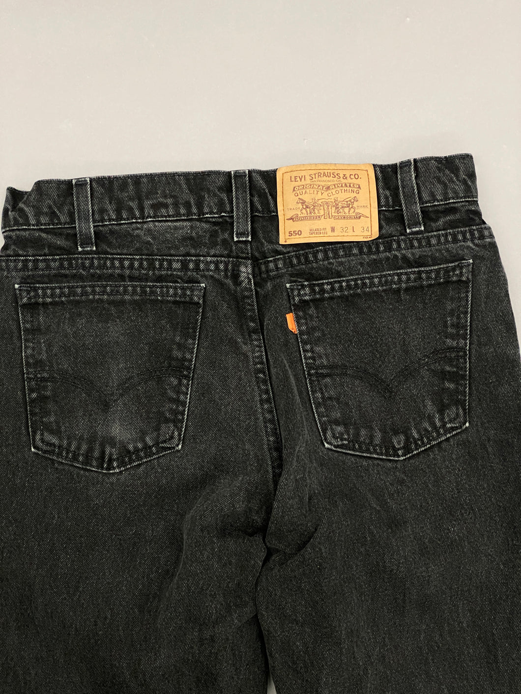 Levis Orange Tab Vintage Jeans - 32x34 – Ropa Chidx