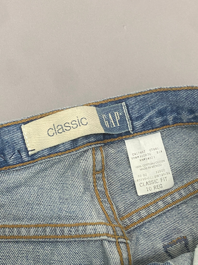 Gap Vintage Mom Jeans - 10 – Ropa Chidx