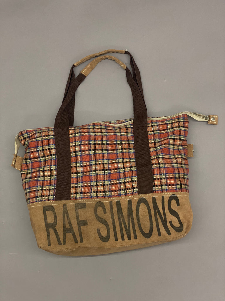 bag aesthetic clothing outfit raf simons