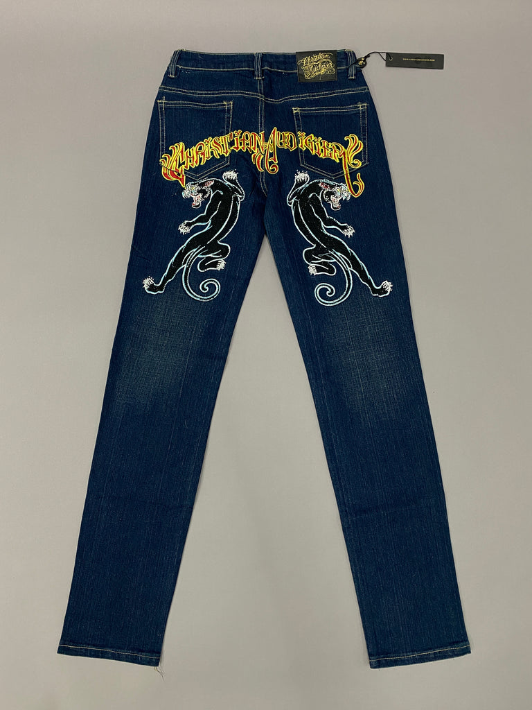 Christian Audigier Jeans - 27 – Ropa Chidx