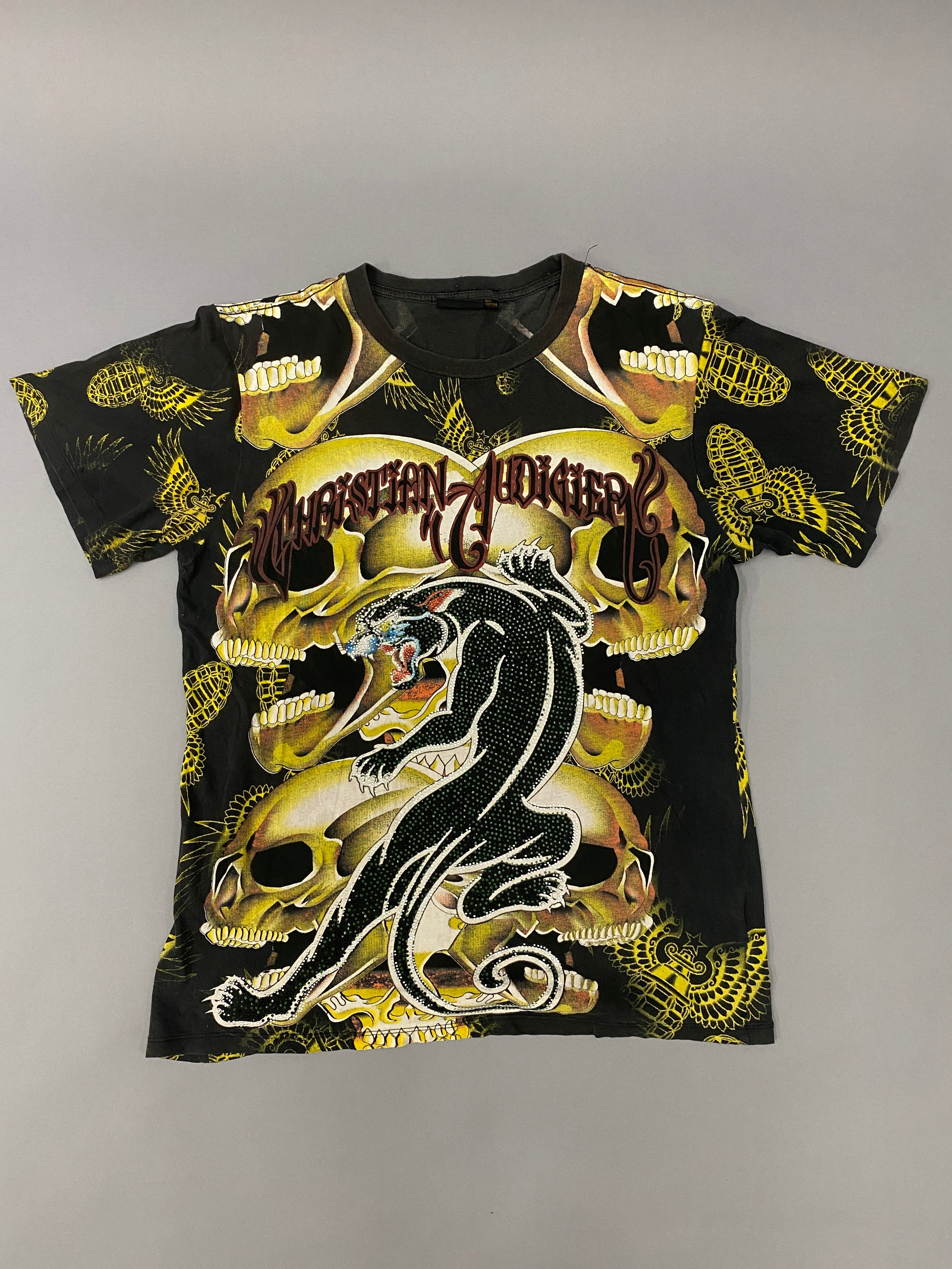 Playera Christian Audigier – Ropa Chidx