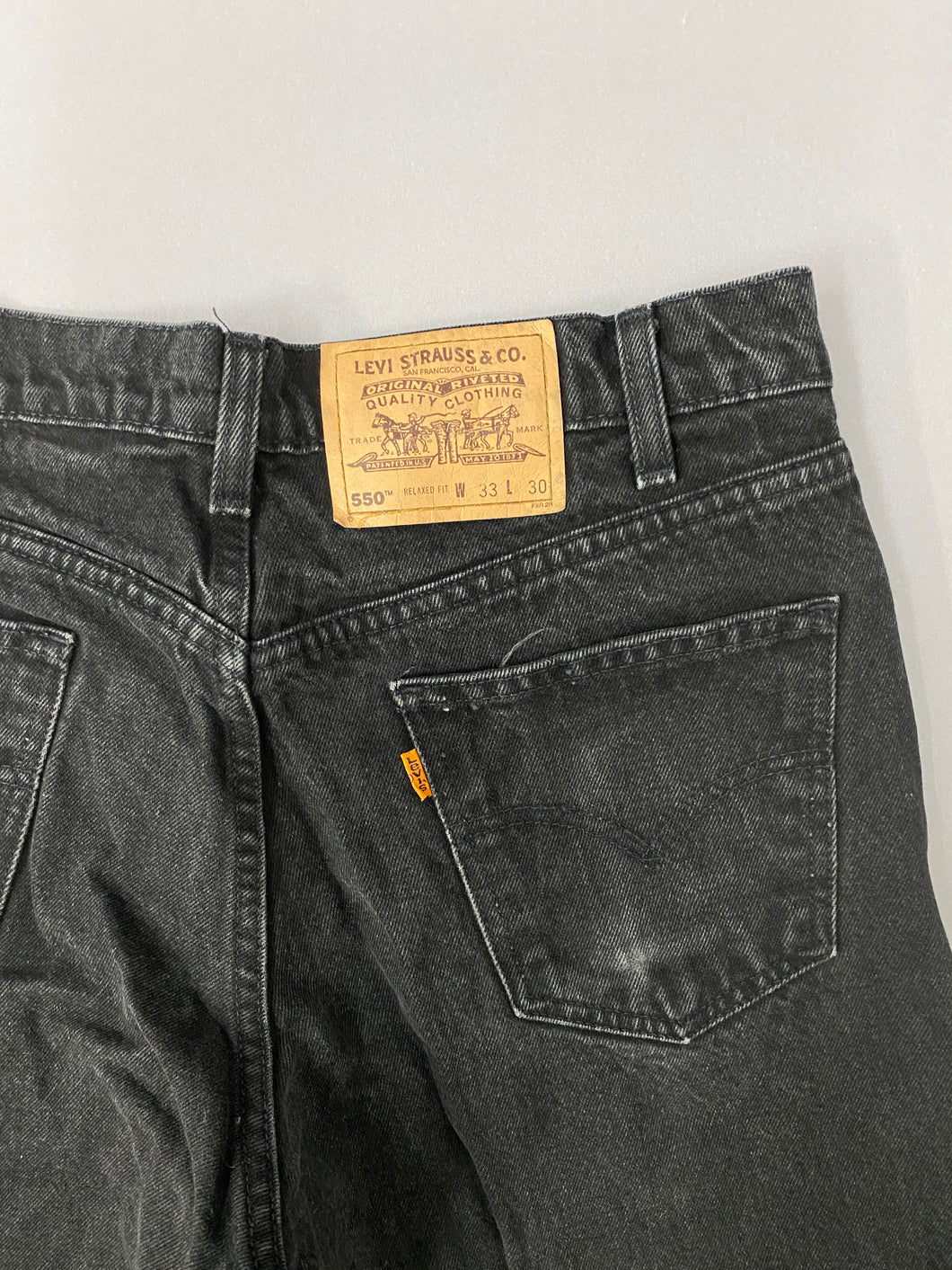 Levis Orange Tab Jeans - 33 x 30 – Ropa Chidx