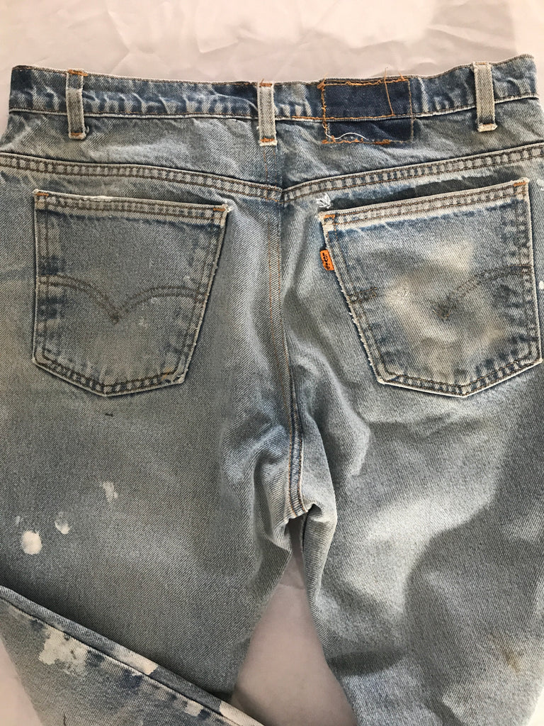 Levi's 575 Vintage Jeans (Orange Label) – Ropa Chidx