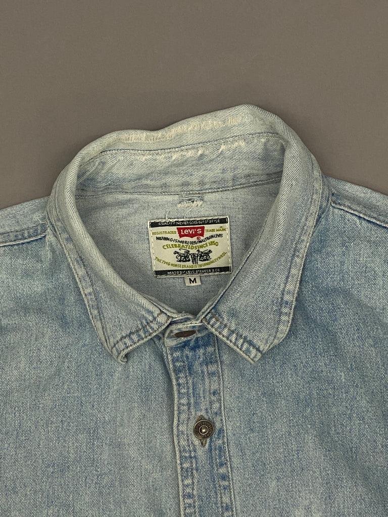 Vintage Denim Levis Shirt – Ropa Chidx