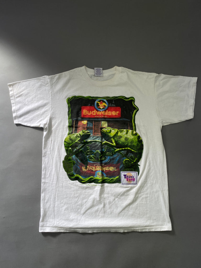 Budweiser 90's T-shirt – Ropa Chidx