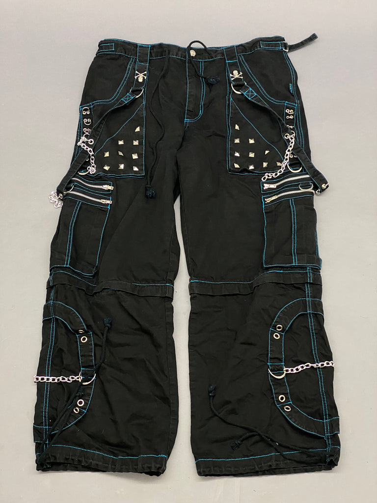 Tripp NYC Y2K Vintage Raver Pants Mesa Mall