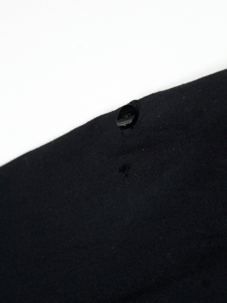 Vestido Negro Botones – Ropa Chidx